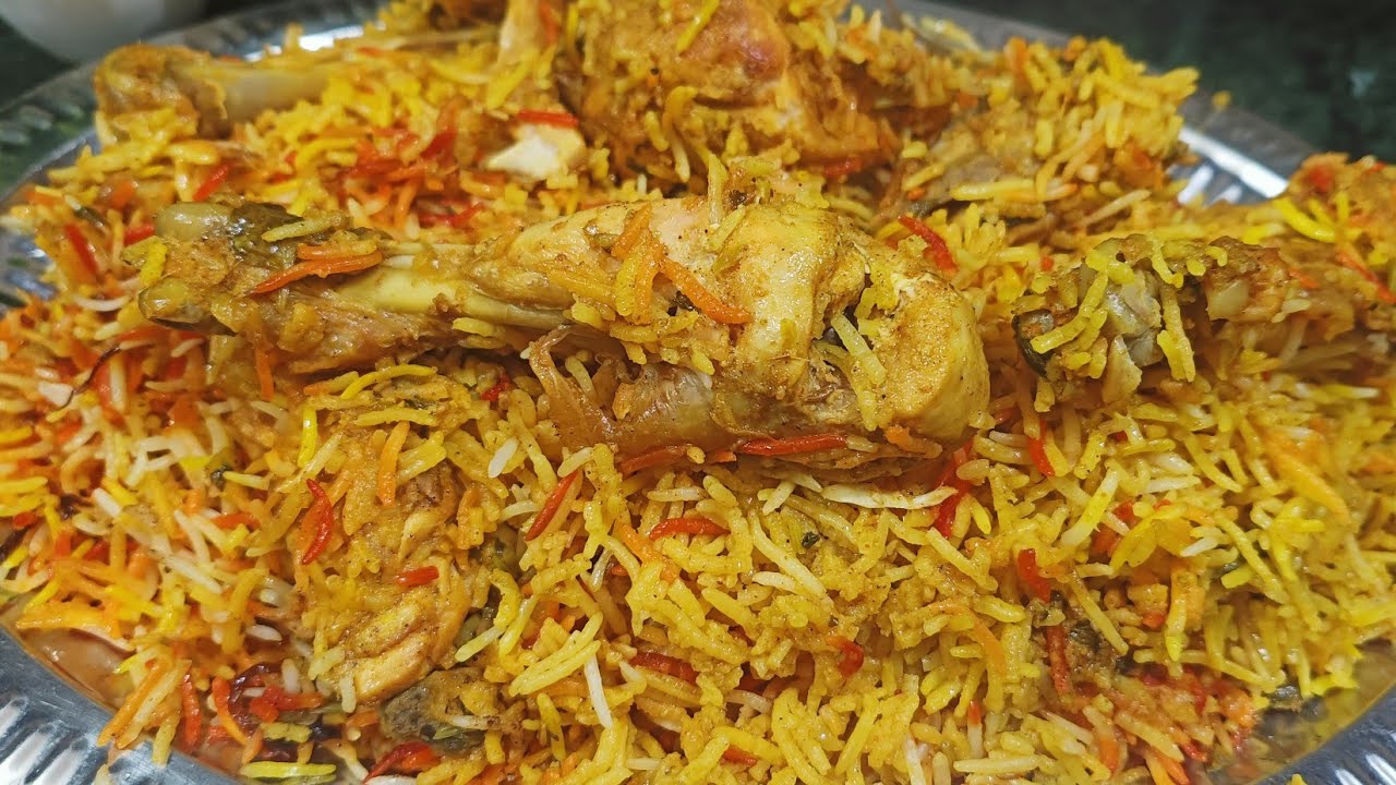 Falku Rai Hyderabadi Kachchi Yakhni ki Dum Biryani | हैदराबादी कच्ची यखनी की दम ...