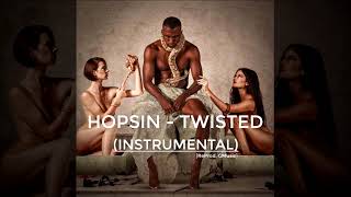 Hopsin - Twisted (Instrumental) [ReProd. Nocturnal]