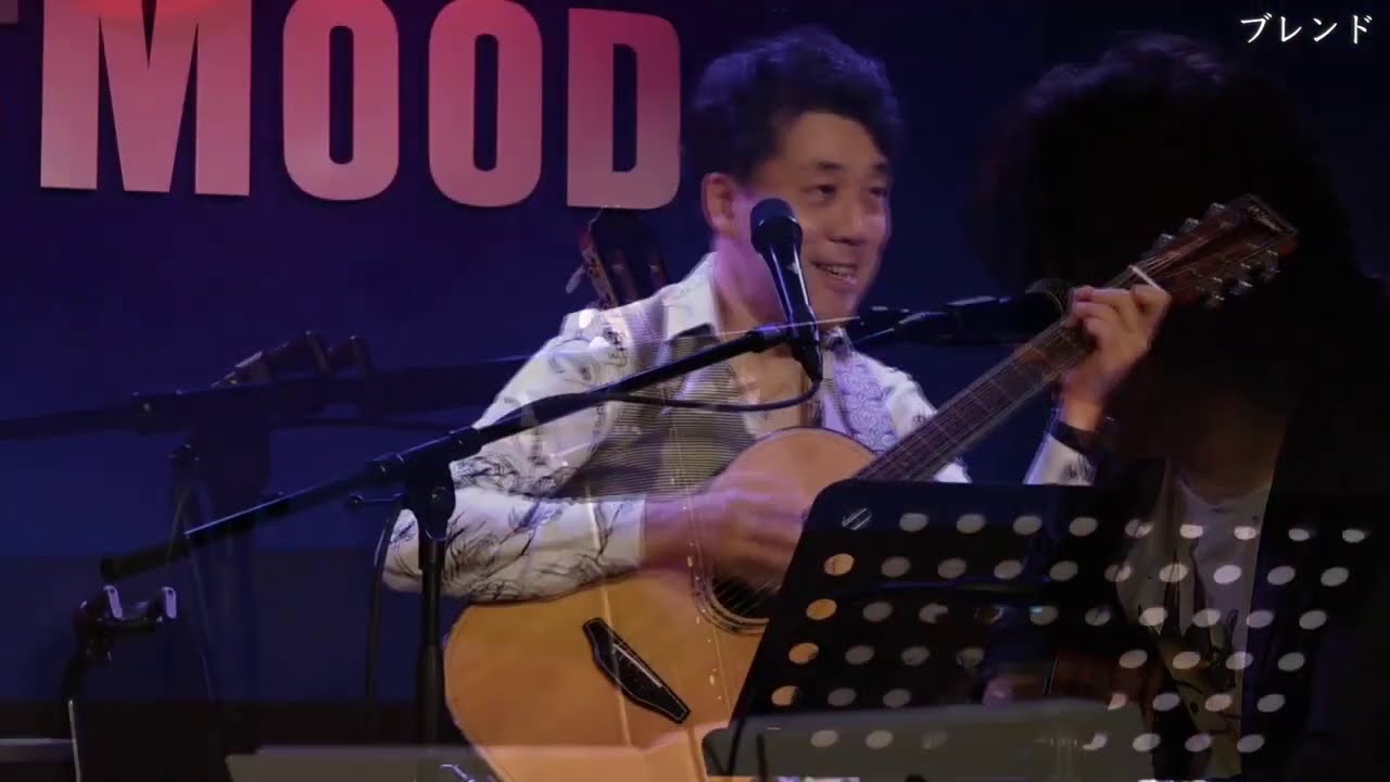 池田聡 - ブレンド（2020年9月29日配信ライヴ Vol.5〜MUSIC Triangle