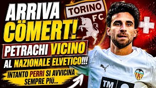 🚨⚠️🚨 Cömert In Arrivo, Perri Vicinissimo..petrachi Sblocca Il Mercato Arrivano Rinforzi Per Abate