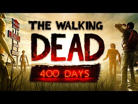 Video: „Telltale's The Walking Dead“: 400 Dienų DLC Detaliai Aprašyta Naujoje Priekaboje