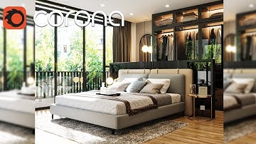 Realism with Corona Renderer Lighting tutorial