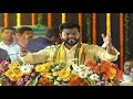TDP MP, Rammohan Naidu on Modi 'typhoon'