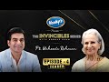 Waheeda Rehman - The Invincibles with Arbaaz Khan | Episode 4 Teaser | Presented by Venky&#39;s