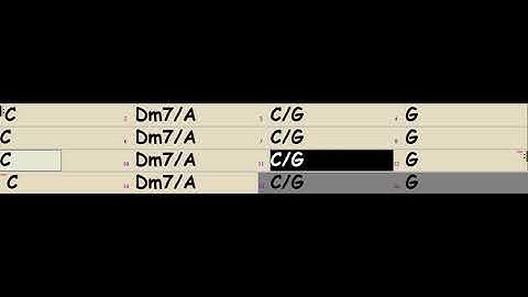 I Love Chord Inversions 2 - DP