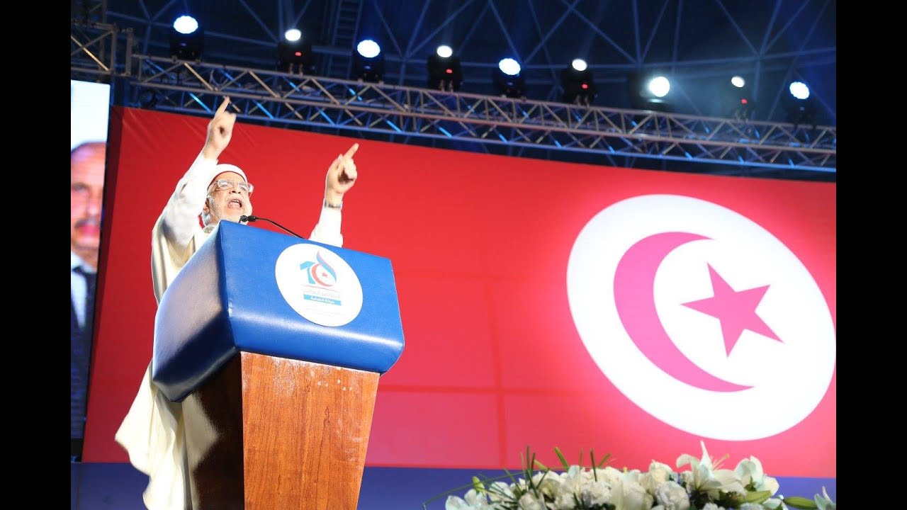 كلمة عبدالفتاح مورو في المؤتمر الـ 10 لحركة النهضة التونسية
