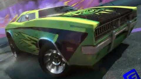 Need for Speed NITRO - Trailer