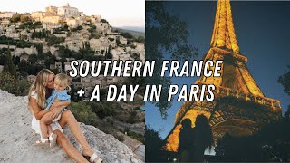 an unplanned week in the french countryside + a day in paris! 🥐🌹 FRANCE VLOG