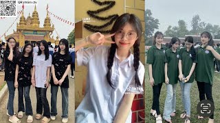 Tik Tok Học Sinh💕Học Sinh 4.0 Đi Học Quẩy Banh Nóc | lưu quyết chiến #360