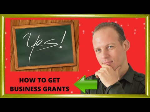 Small Business Grants