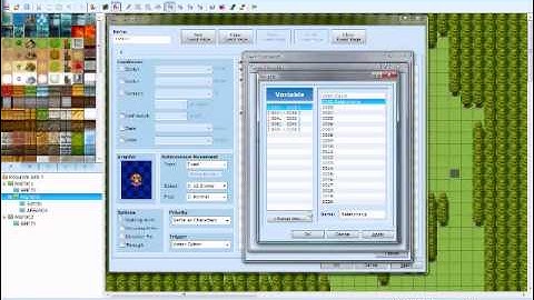 Rpg Maker VX Basic Variables Part 2