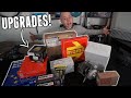 Unboxing MAJOR UPGRADES for the AWD Miata! - Big Turbo, Clutch & Flywheel, Suspension, & More
