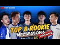 WALONG ROOKIE NA DAPAT ABANGAN THIS SEASON 6 NG MPL-PH, SINO NGA BA ANG PINAKAMALAKAS?