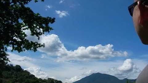 The Cloud Busting Experiment at Lembah Indonesia