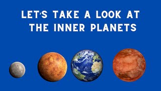 Inner Planets-Terrestrial Planets