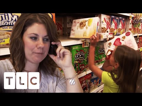 Mum Of 7 Saves Over $1000 On Grocery Shop | Extreme Couponing