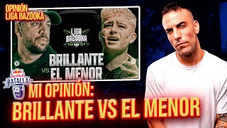 *EL MENOR VS BRILLANTE: LIGA BAZOOKA* 🇦🇷🌟 MARZO 2024 (LUNA PARK) 🌙 Opinión