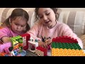 Будиночок і Ферма з Конструктора LEGO | Мілена розкриває СЕКРЕТ лікування усіх!