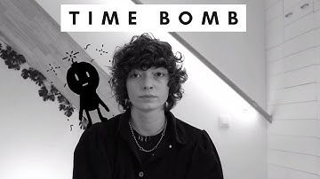 Time Bomb - Eyemèr (Official Music Video | Ruminatrain 2025)