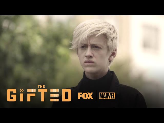 Lauren & Andy Fight | Season 2 Ep. 4 | THE GIFTED