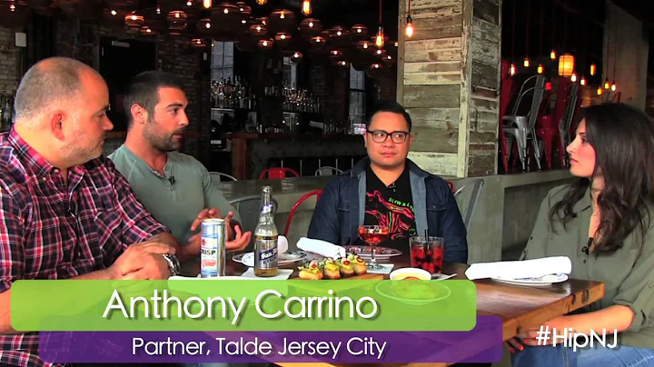 Hip New Jersey: Talde Jersey City