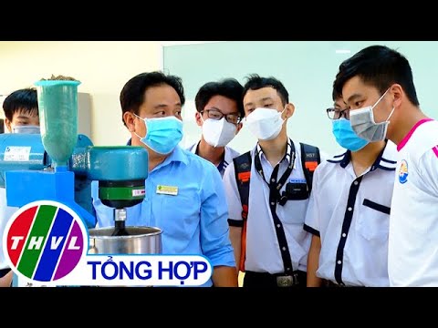 Video Nhiều phương thức tuyển sinh và ngành đào tạo mới tại... - youtube