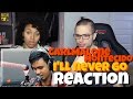 Carlmalone Montecido - I'll Never Go (Nexxus) Reaction