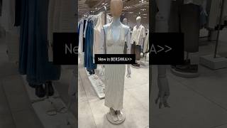 BERSHKA Apr’25 Collection🛍️ #zara #fashion #summer #spring #latest #youtubeshorts #viral