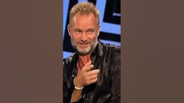 Did Sting And Stewart Copeland Really Hate Eachother? 😂 #sting #thepolice #shorts