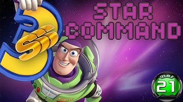 Star Command D21 SSS ALL PERFECTS!!! || DRILLS BABY