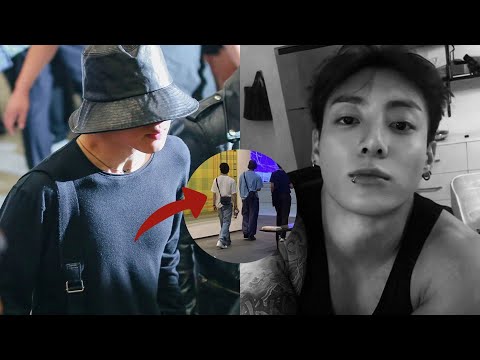 Not Even BigHit Knows The Strange Disappearance Of Jimin Jungkook