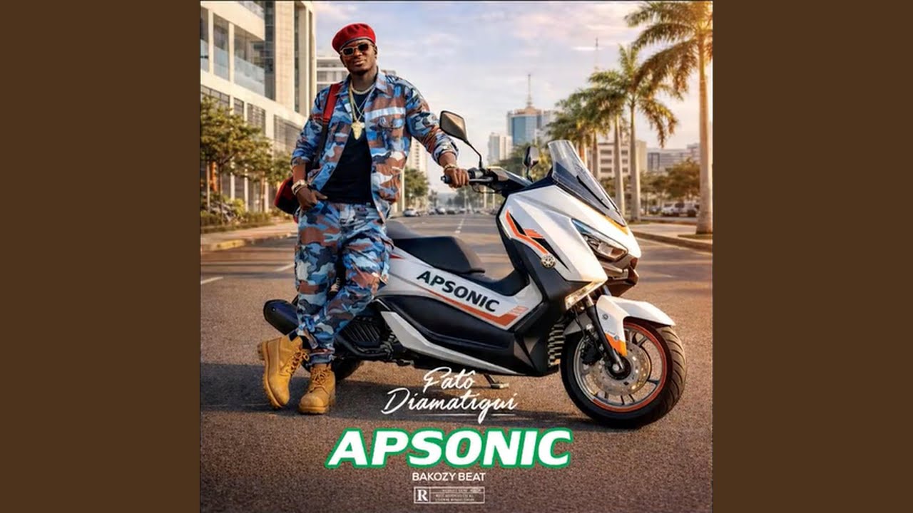 Watch Apsonic on YouTube Watch Apsonic on YouTube
