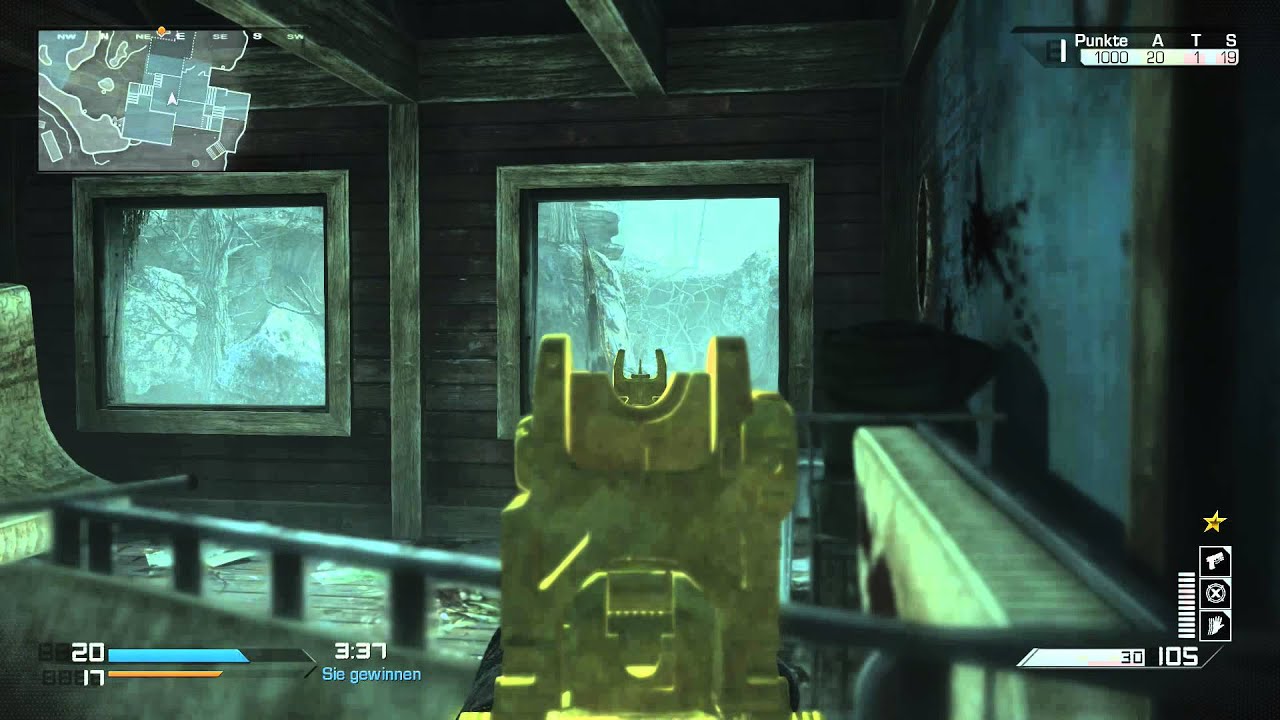 Ghosts FFA KEM on Fog