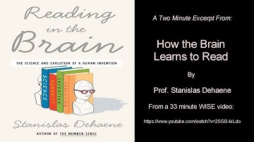 Stanislas Dehaene: Effects of Orthographic Irregularity on Learning to Read.