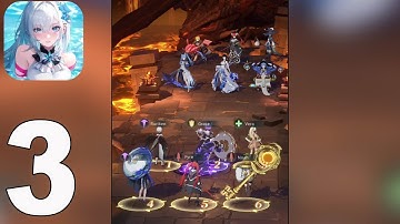 Seal of Fate - Gameplay Walkthrough part 3(Android)