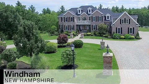 Video of 8 Ironwood Drive | Windham, New Hampshire...