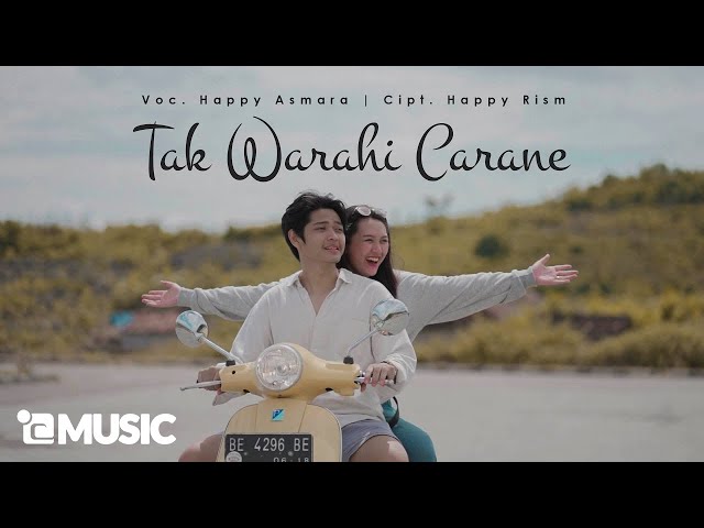 HAPPY ASMARA - TAK WARAHI CARANE (Official Music Video) class=