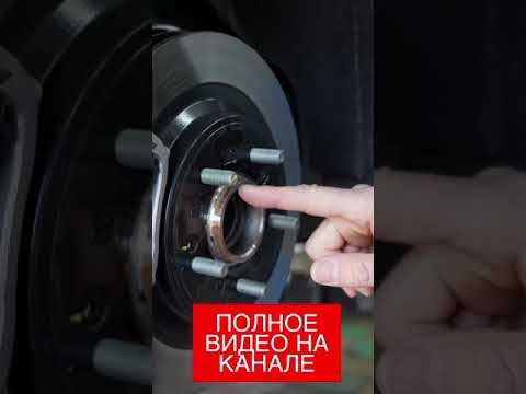 Обязательная смазка! Касается