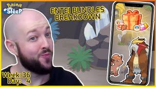THIS Entei Research Bundle is just AWFUL! Sleep research for May 9, 2024