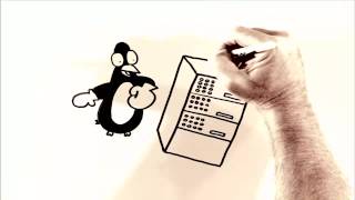 L'Histoire de Linux (the story of Linux)