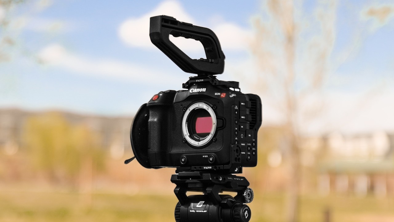 why I'm using a 6 year old camera