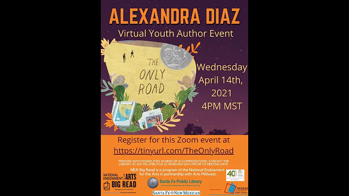 Alexandra Diaz In Conversation