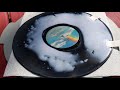 Cleaning Your Old Records with Paper or Wood Glue