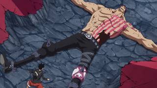 死闘の結末！ルフィとカタクリ、互いに倒れる！Luffy vs Katakuri [ One Piece ] .