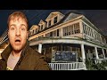 Investigating USA's Most Haunted Hotel | The Shanley Hotel Part 1