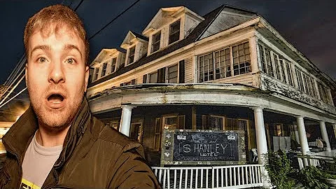 Investigating USA's Most Haunted Hotel | The Shanl...