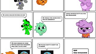 Good Users Roasting The Bad Users In A Nutshell Because Bad Users Deverve It