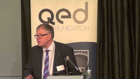 Panel 1 - Speech by Olle Schmidt, part 2 of 2