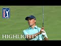 Jordan Spieth extended highlights | Round 3 | THE NORTHERN TRUST