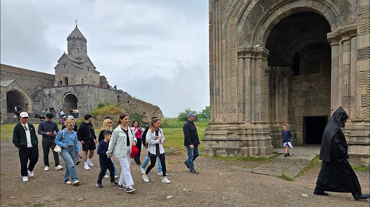 Armenia Trip 2025 - Part 2 (Tatev, Areni Cave, Shake Waterfall, Goris) 